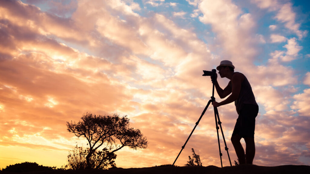 fotografieren